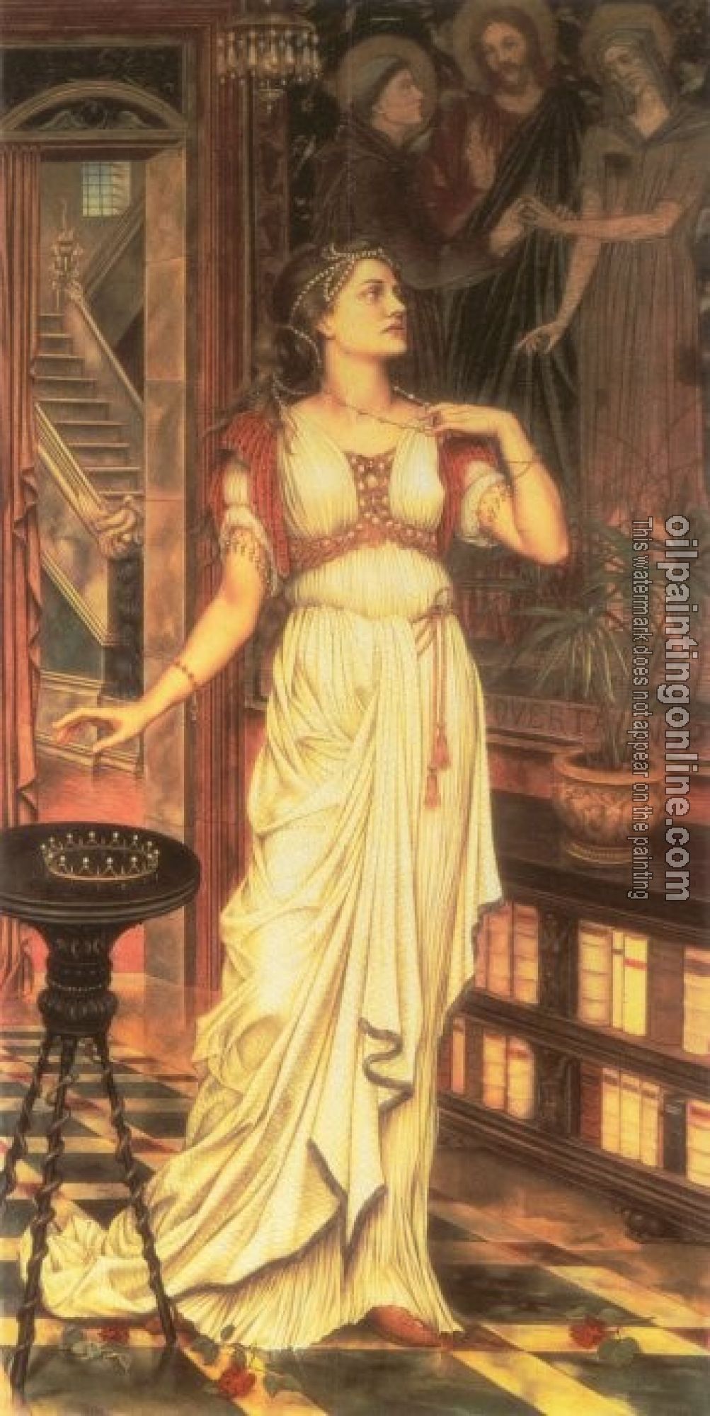 Morgan, Evelyn De - The Crown of Glory